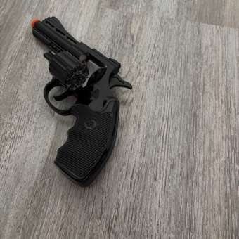 Револьвер Global Bros 8 пистонов: отзыв пользователя Детский Мир