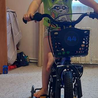 Двухколесный велосипед Kreiss: отзыв пользователя Детский Мир