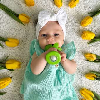 Платье YOULALA: отзыв пользователя Детский Мир