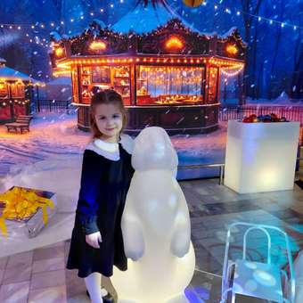 Платье Acoola: отзыв пользователя Детский Мир