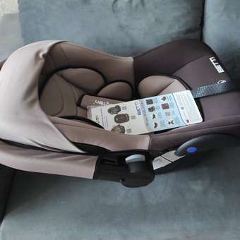 Автокресло Babyton Betti Mokko 0 (0 -13 кг): отзыв пользователя ДетМир