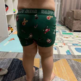 Трусы Futurino 2 шт: отзыв пользователя ДетМир