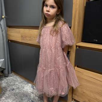 Платье Orsolini: отзыв пользователя Детский Мир