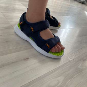 Сандалии Jook: отзыв пользователя Детский Мир