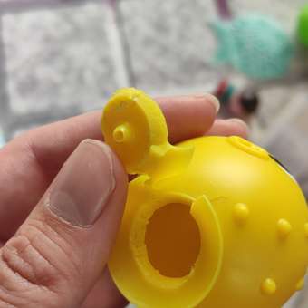 Игрушка Tomy: отзыв пользователя ДетМир