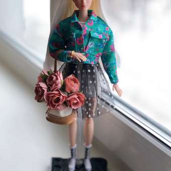 Кукла модельная Barbie Looks: отзыв пользователя Детский Мир
