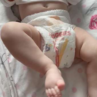 Трусики Huggies Dry eXpert 4 (9-14 кг) 76 шт.: отзыв пользователя Детский Мир