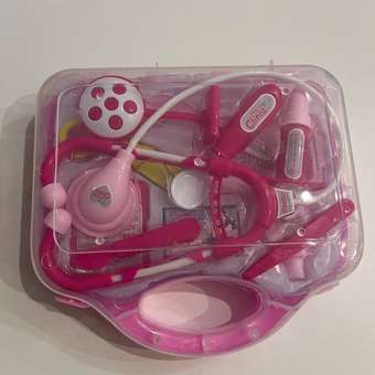 Игрушка TrendToys Доктор 13 предм.: отзыв пользователя Детский Мир