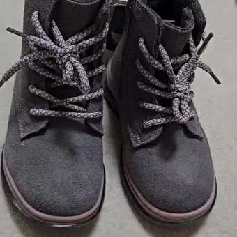 Ботинки Tombi: отзыв пользователя ДетМир