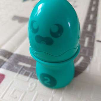 Игрушка Tomy пирамидка: отзыв пользователя Детский Мир