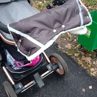 Муфта Buggykids: отзыв пользователя Детский Мир
