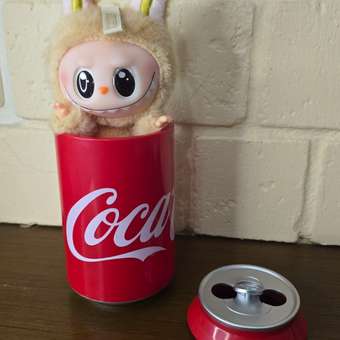 Фигурка Labubu Coka Cola: отзыв пользователя Детский Мир