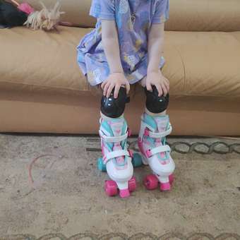 Роликовые коньки Saimaa 31: отзыв пользователя Детский Мир