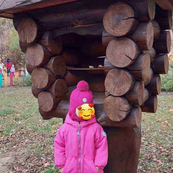Балаклава NIKASTYLE: отзыв пользователя Детский Мир