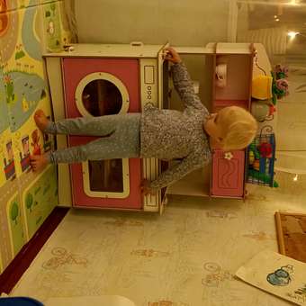 Игрушечная кухня Pema kids: отзыв пользователя Детский Мир
