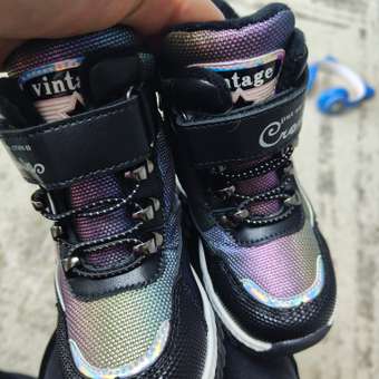 Ботинки Канарейка: отзыв пользователя Детский Мир