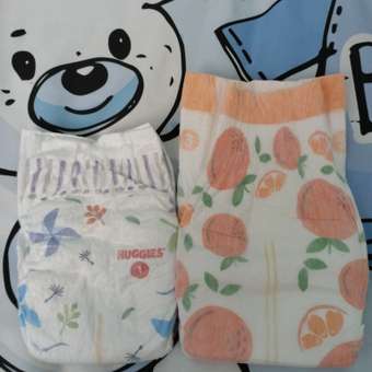 Подгузники MANU Comfort S (4-8 кг) 82 шт.: отзыв пользователя Детский Мир