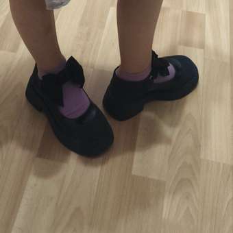 Туфли Futurino School: отзыв пользователя ДетМир