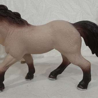Фигурка Детское Время Конь породы Квотерхорс: отзыв пользователя Детский Мир