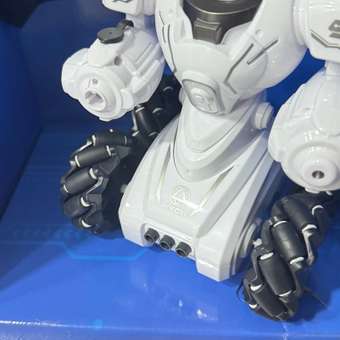 Робот РУ TrendToys машина робот для дрифта: отзыв пользователя Детский Мир