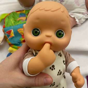 Кукла пупс Полесье Озорной гномик: отзыв пользователя ДетМир