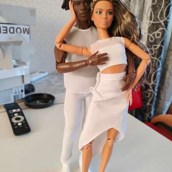 Кукла модельная Barbie: отзыв пользователя ДетМир