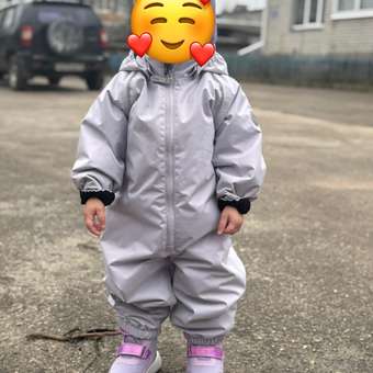 Комбинезон утепленный Lassie: отзыв пользователя Детский Мир