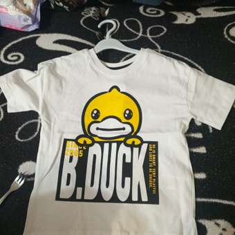 Футболка B.Duck: отзыв пользователя Детский Мир