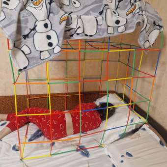 Конструктор SAYFUN toys 700 дет.: отзыв пользователя Детский Мир