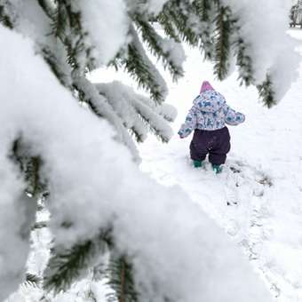 Комбинезон BabyGо: отзыв пользователя Детский Мир