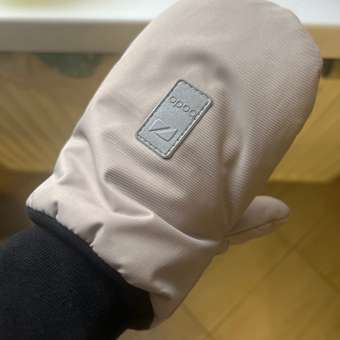 Варежки Bodo: отзыв пользователя Детский Мир