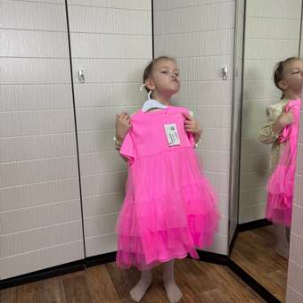 Платье Futurino Fashion: отзыв пользователя Детский Мир