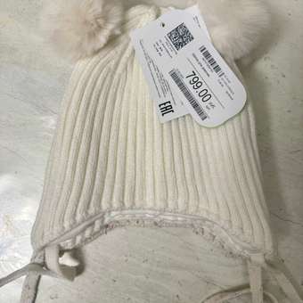 Шапка BabyGо: отзыв пользователя Детский Мир