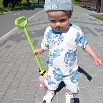 Шорты Baby Go Trend: отзыв пользователя ДетМир