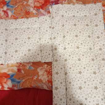 Сменный текстиль Viracocha: отзыв пользователя Детский Мир