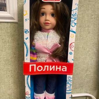 Кукла классическая Fancy: отзыв пользователя Детский Мир