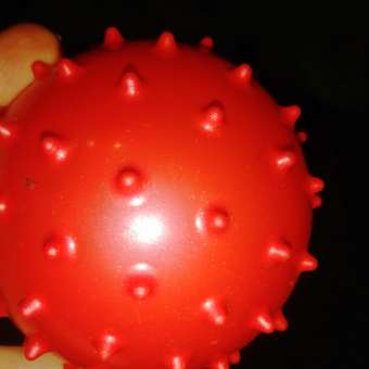 Спортивный мяч Yiwu Yofun Trading Co 10 см в ассортименте: отзыв пользователя ДетМир