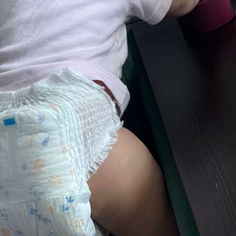 Трусики Momi Comfort Care XL 62 шт.: отзыв пользователя Детский Мир