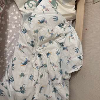 Комплект постельного белья FUTURINO Home Рыцарь и дракон: отзыв пользователя ДетМир