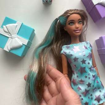 Кукла модельная Barbie Pet Birthday S1: отзыв пользователя Детский Мир