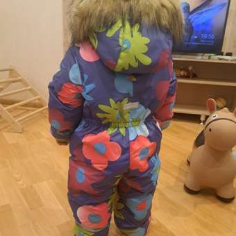 Комбинезон Lapland: отзыв пользователя Детский Мир