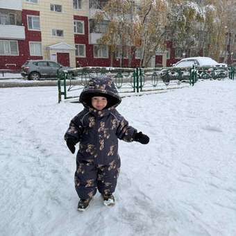 Комбинезон BabyGо: отзыв пользователя Детский Мир