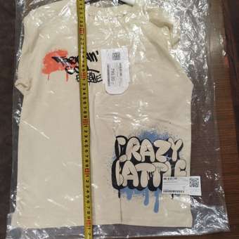 Лонгслив Futurino: отзыв пользователя Детский Мир