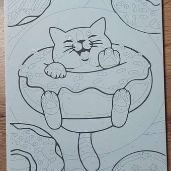 Картина по номерам Hobby Paint в ассортименте: отзыв пользователя Детский Мир