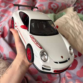 Автомобиль РУ Rastar Porsche GT3 1:14: отзыв пользователя Детский Мир