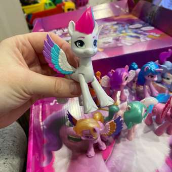 Игровой набор My Little Pony: отзыв пользователя ДетМир