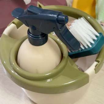 Игрушка TrendToys швабры и мётлы, пылесос: отзыв пользователя Детский Мир