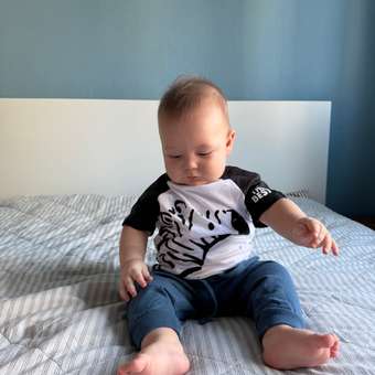 Футболка Baby Gо: отзыв пользователя Детский Мир