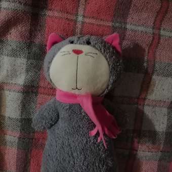 Мягкая игрушка Fancy Кот: отзыв пользователя Детский Мир