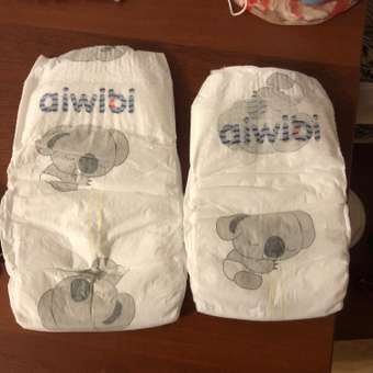 Подгузники AIWIBI Premium S 72 шт.: отзыв пользователя Детский Мир
